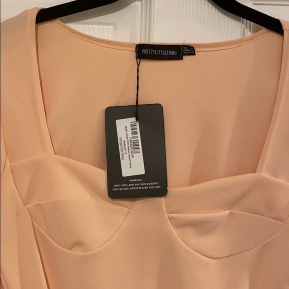 ❌SOLD❌ Pretty Little Thing Bodysuits - Picture 12 of 13